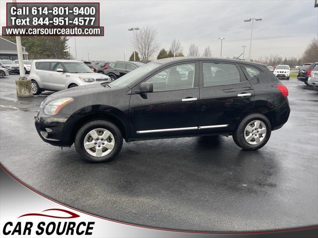 used 2015 Nissan Rogue Select car, priced at $9,250