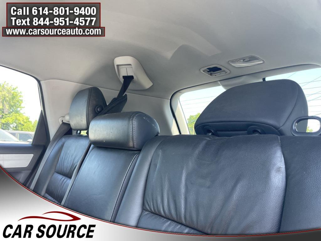 used 2010 Honda CR-V car, priced at $9,950