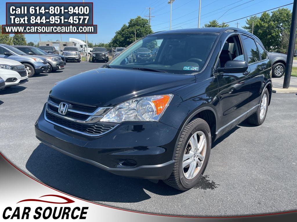 used 2010 Honda CR-V car, priced at $9,950