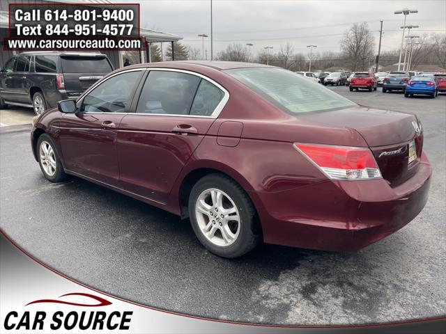 used 2010 Honda Accord car, priced at $9,995