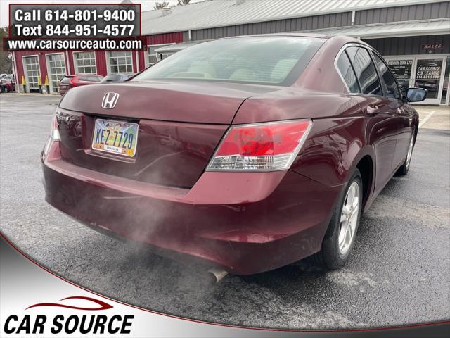 used 2010 Honda Accord car, priced at $9,995