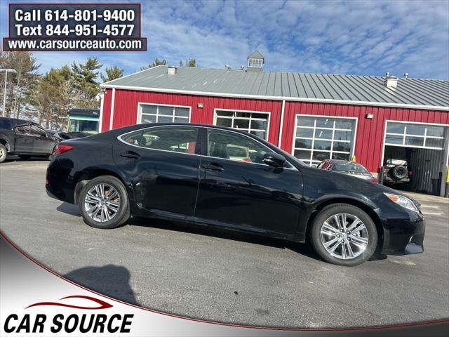 used 2013 Lexus ES 350 car, priced at $17,995