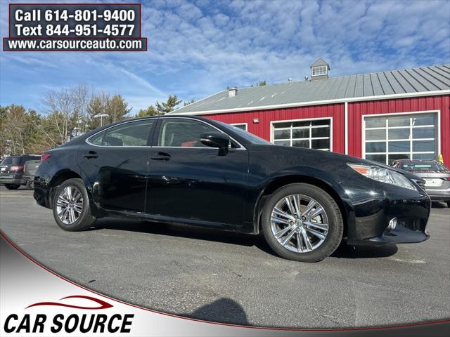 used 2013 Lexus ES 350 car, priced at $17,995