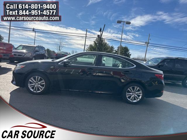 used 2013 Lexus ES 350 car, priced at $17,995