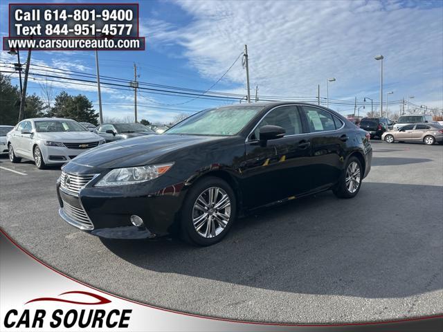 used 2013 Lexus ES 350 car, priced at $17,995