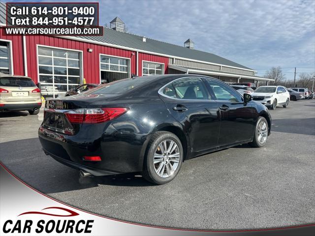 used 2013 Lexus ES 350 car, priced at $17,995