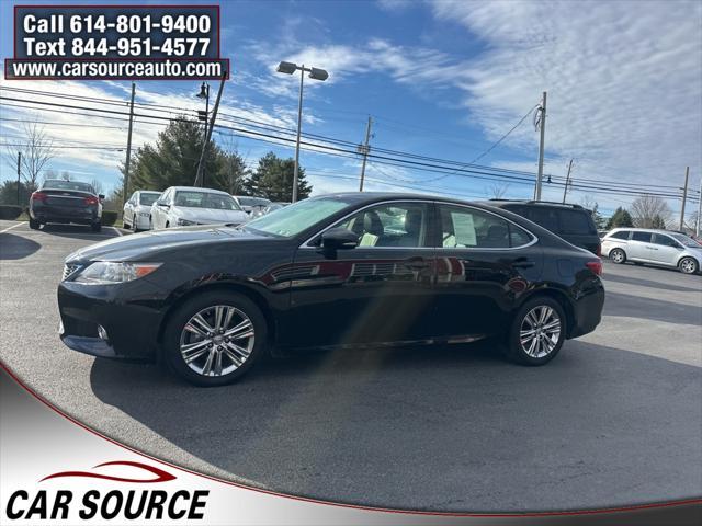 used 2013 Lexus ES 350 car, priced at $17,995