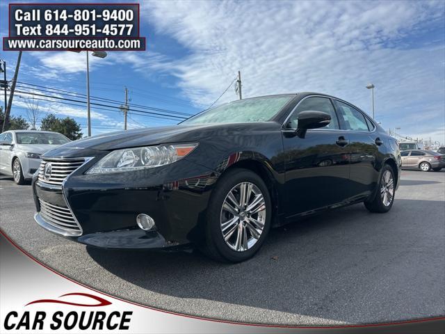 used 2013 Lexus ES 350 car, priced at $17,995