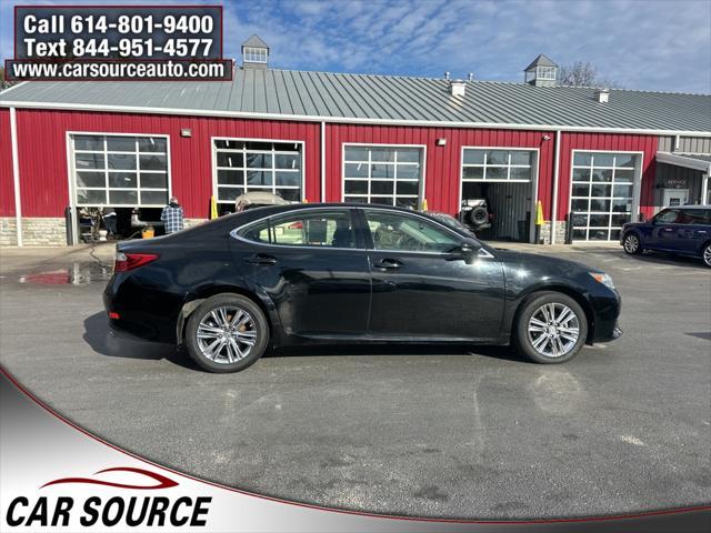 used 2013 Lexus ES 350 car, priced at $17,995