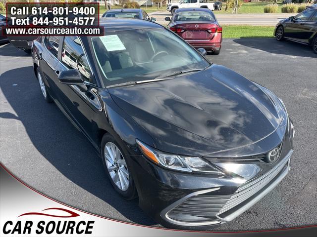 used 2023 Toyota Camry car, priced at $20,996