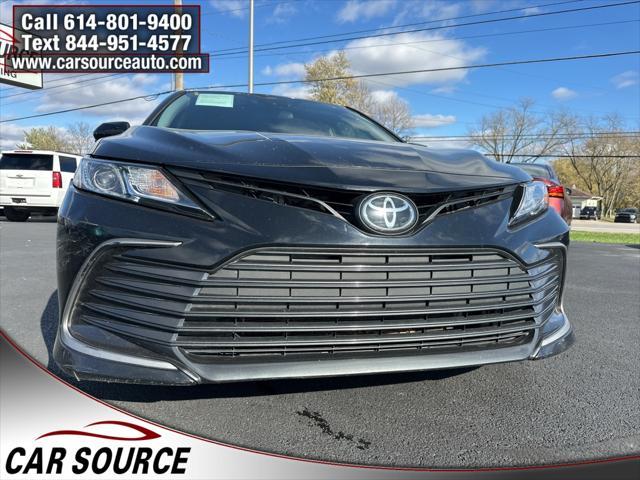 used 2023 Toyota Camry car, priced at $20,996