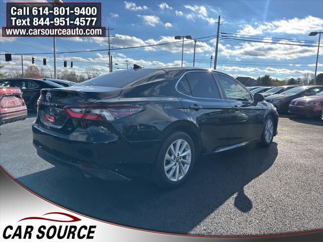 used 2023 Toyota Camry car, priced at $20,996