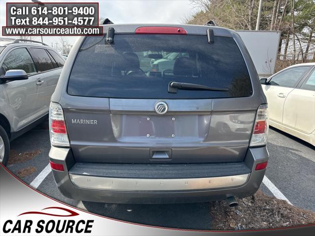 used 2010 Mercury Mariner car, priced at $2,750