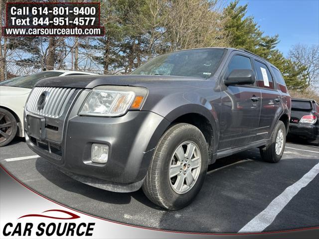 used 2010 Mercury Mariner car, priced at $2,750