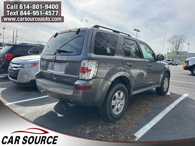 used 2010 Mercury Mariner car, priced at $2,750