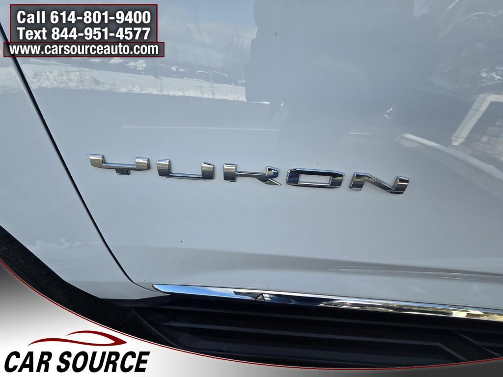 used 2023 GMC Yukon car, priced at $55,995