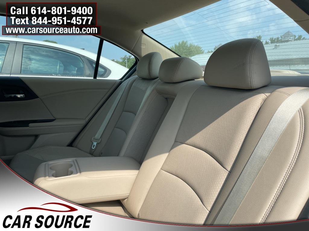 used 2014 Honda Accord car, priced at $13,450