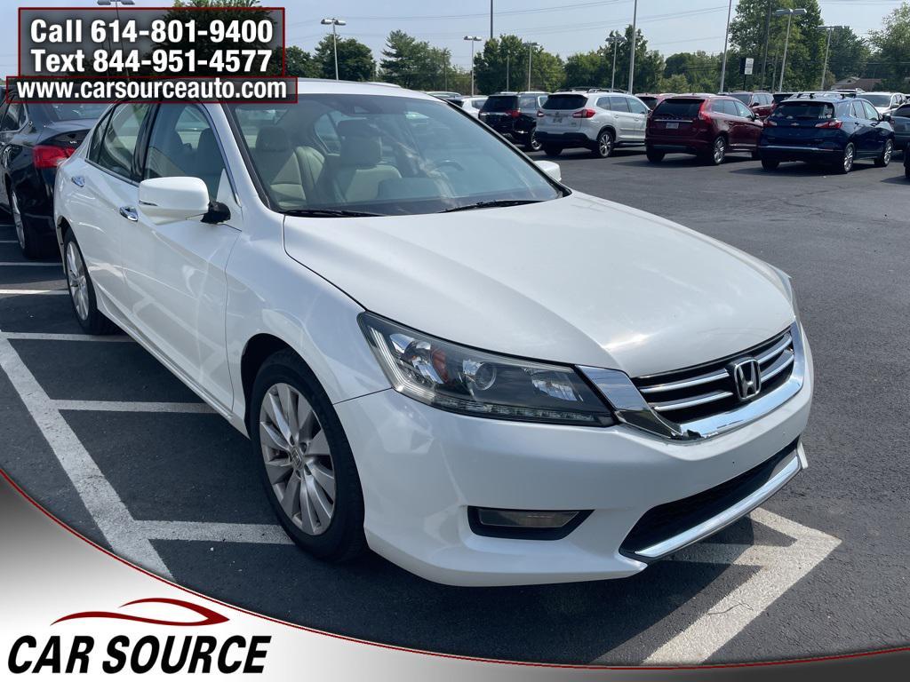 used 2014 Honda Accord car, priced at $13,450