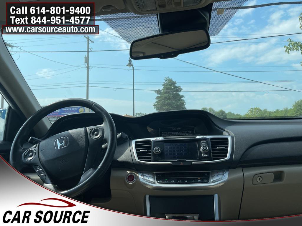used 2014 Honda Accord car, priced at $13,450
