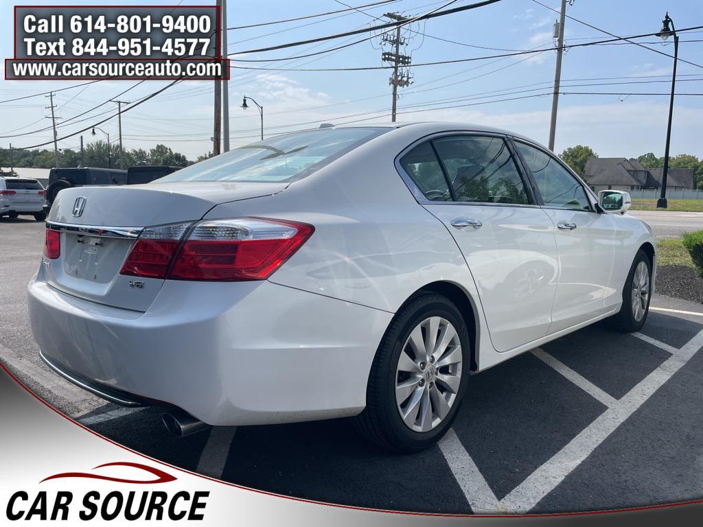 used 2014 Honda Accord car, priced at $13,450