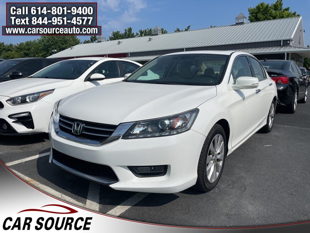 used 2014 Honda Accord car, priced at $13,450