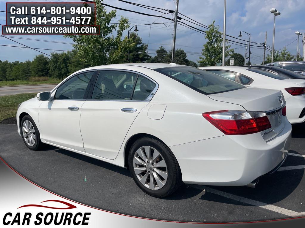 used 2014 Honda Accord car, priced at $13,450