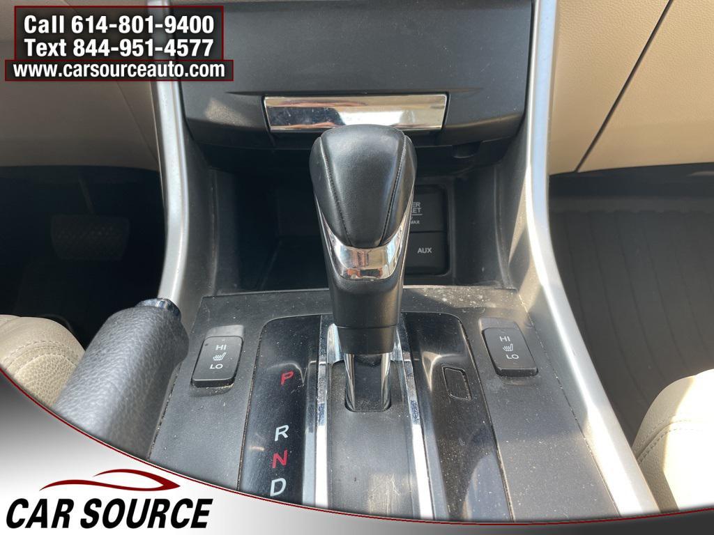 used 2014 Honda Accord car, priced at $13,450