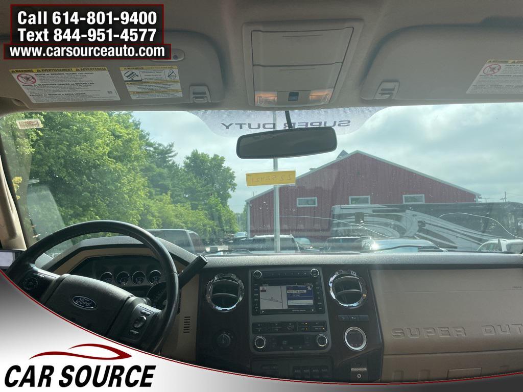 used 2012 Ford F-350 car, priced at $24,950