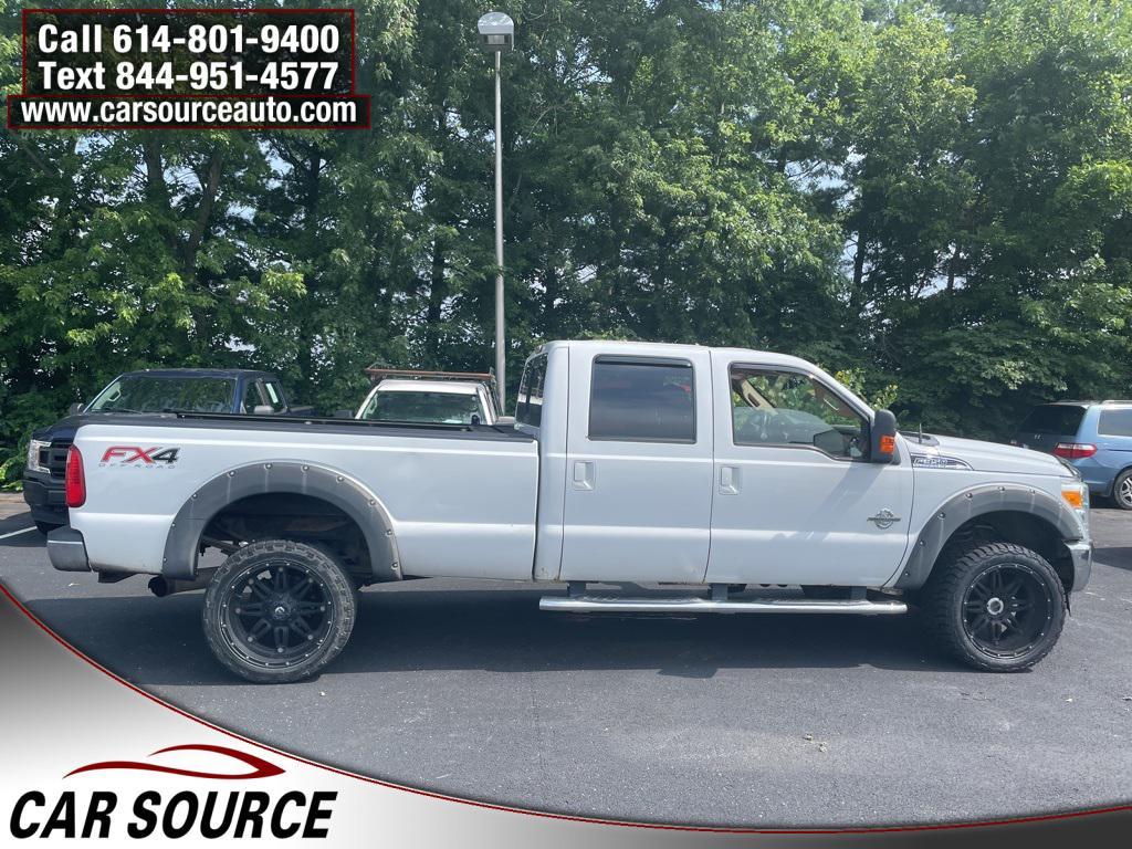 used 2012 Ford F-350 car, priced at $24,950