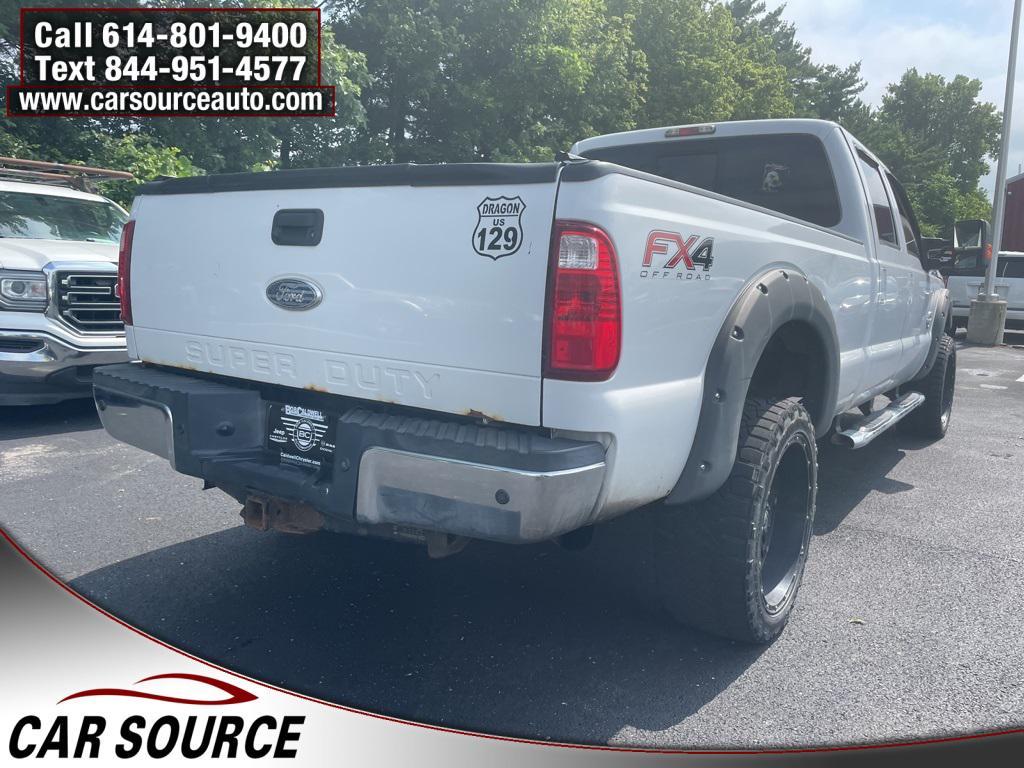 used 2012 Ford F-350 car, priced at $24,950