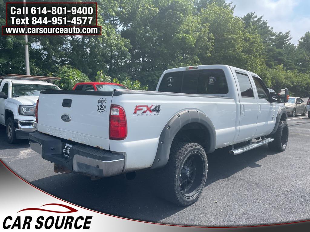 used 2012 Ford F-350 car, priced at $24,950