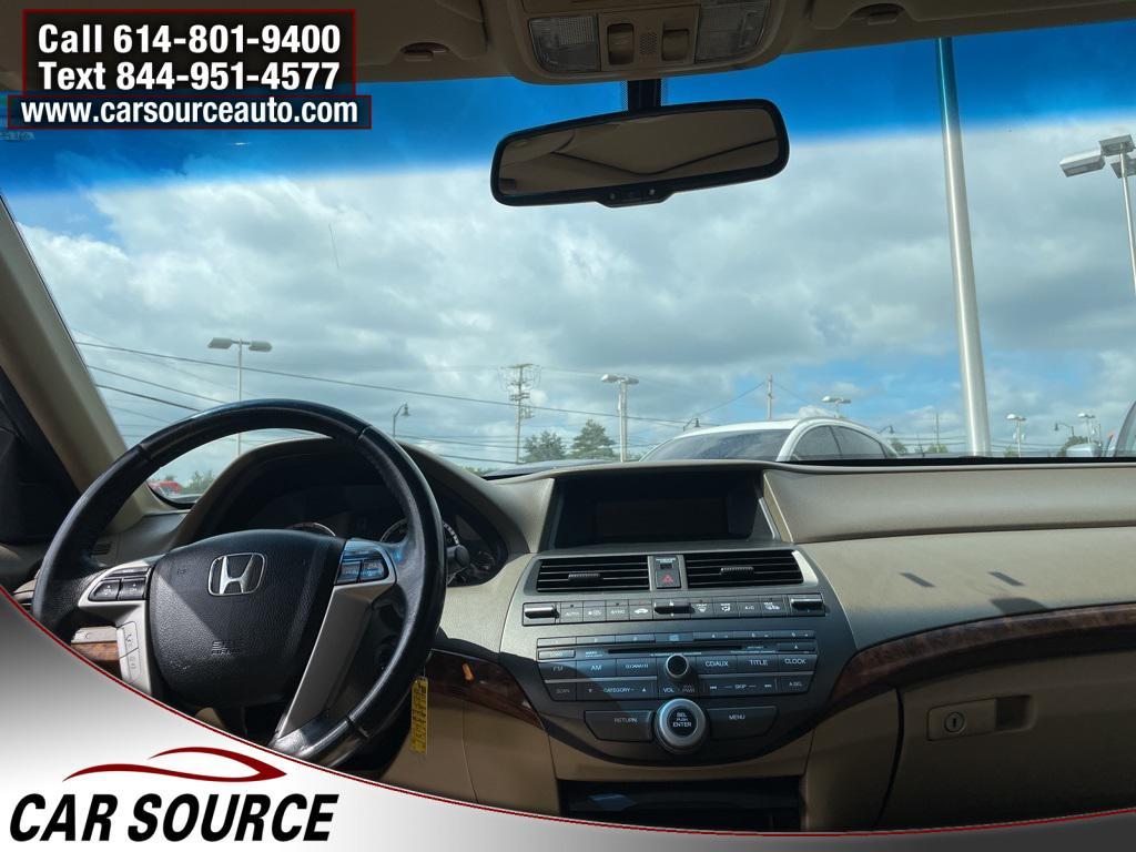 used 2010 Honda Accord car, priced at $7,950