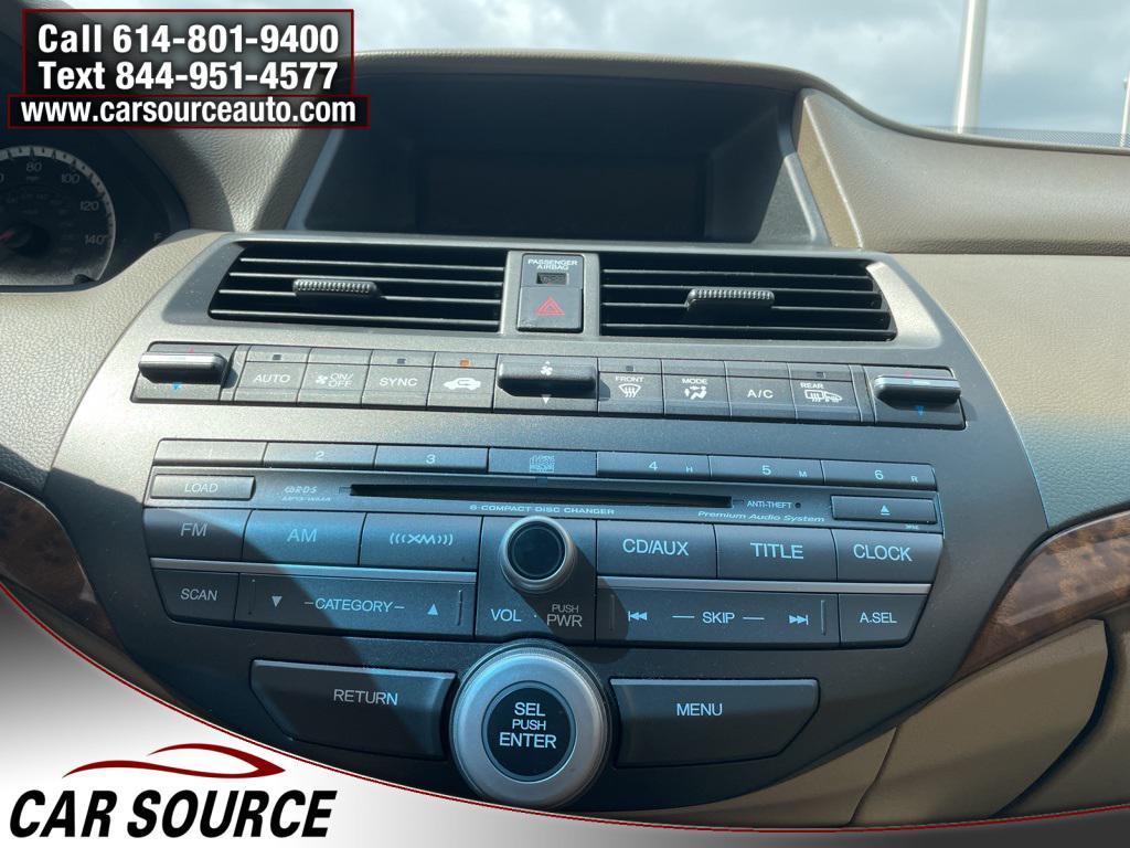 used 2010 Honda Accord car, priced at $7,950