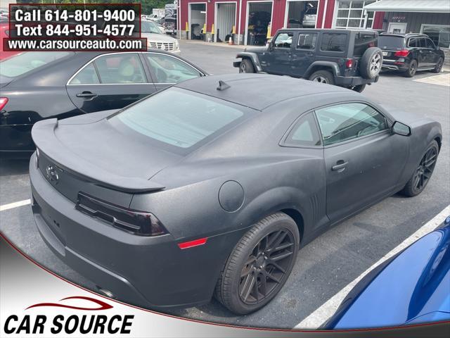 used 2015 Chevrolet Camaro car, priced at $21,450