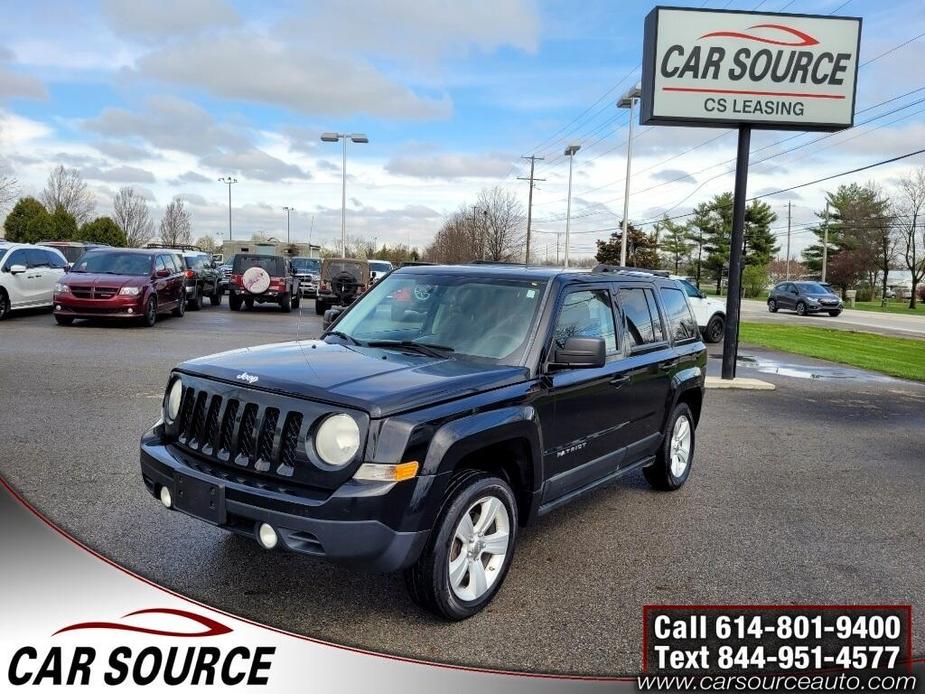 used 2012 Jeep Patriot car, priced at $3,995