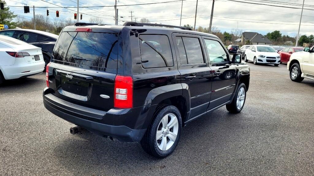 used 2012 Jeep Patriot car, priced at $3,450