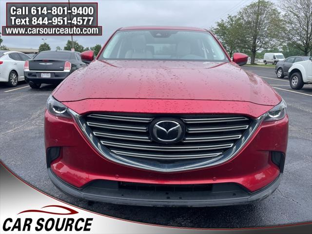 used 2020 Mazda CX-9 car, priced at $16,450