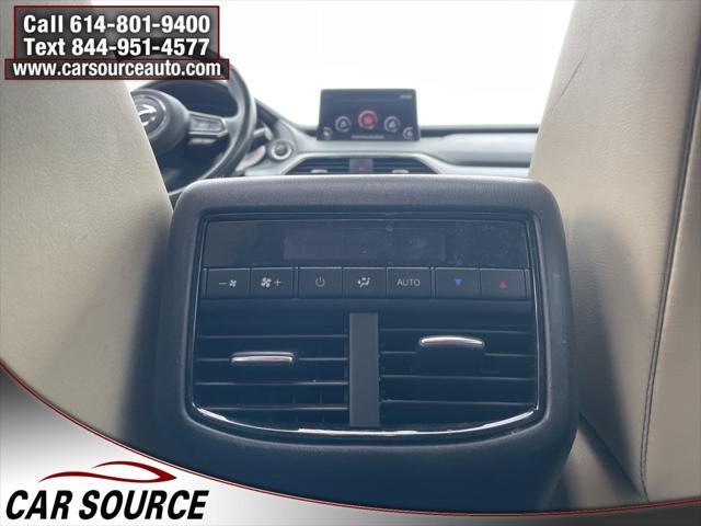 used 2020 Mazda CX-9 car, priced at $16,450