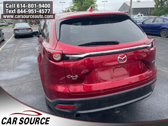 used 2020 Mazda CX-9 car, priced at $16,450