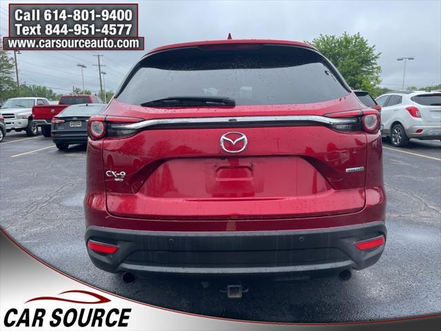 used 2020 Mazda CX-9 car, priced at $16,450