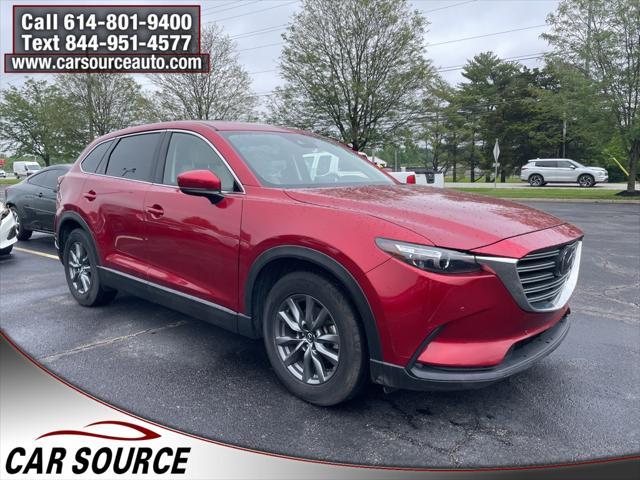 used 2020 Mazda CX-9 car, priced at $16,450