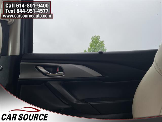 used 2020 Mazda CX-9 car, priced at $16,450