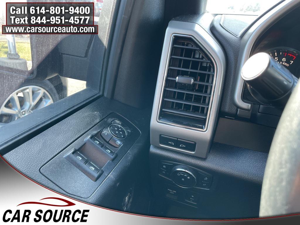 used 2018 Ford F-150 car, priced at $23,450
