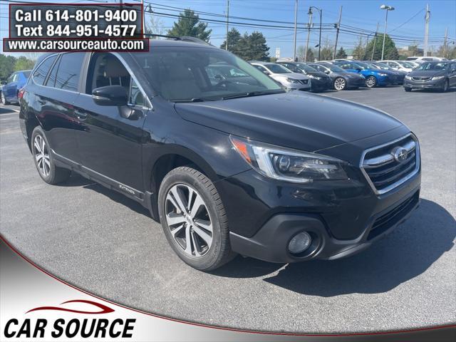 used 2018 Subaru Outback car, priced at $16,450