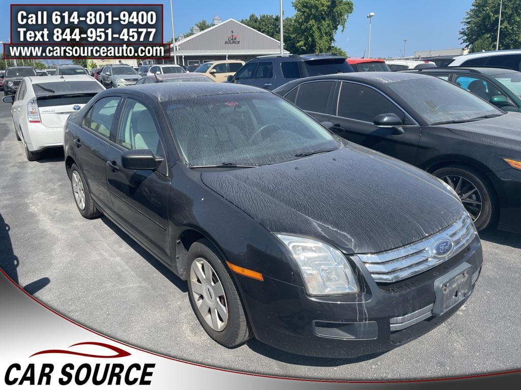 used 2009 Ford Fusion car, priced at $5,450
