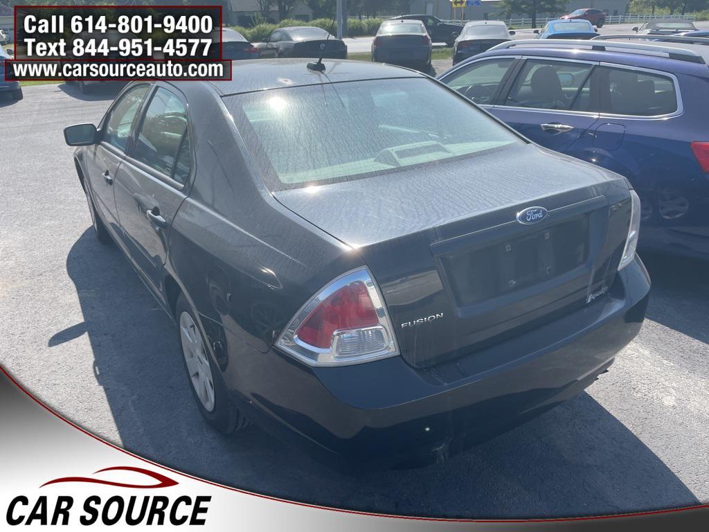 used 2009 Ford Fusion car, priced at $5,450