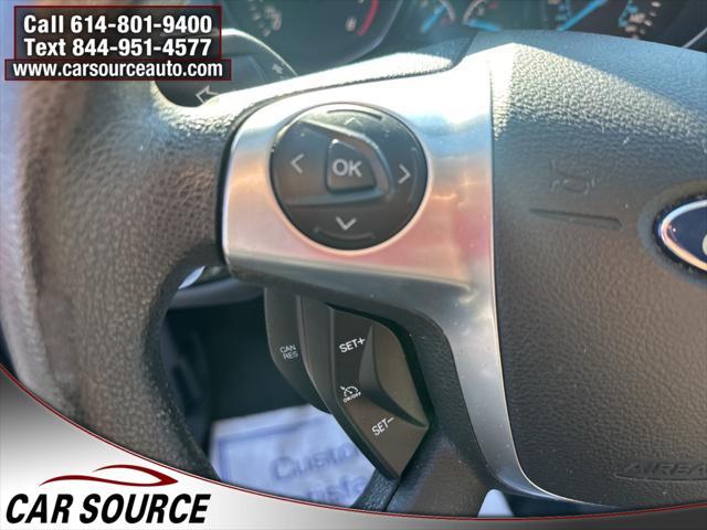 used 2014 Ford Escape car, priced at $8,995