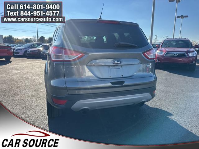 used 2014 Ford Escape car, priced at $8,995