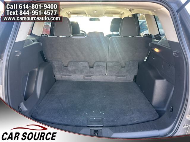 used 2014 Ford Escape car, priced at $8,995