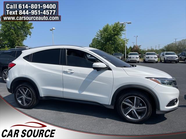 used 2022 Honda HR-V car, priced at $19,995